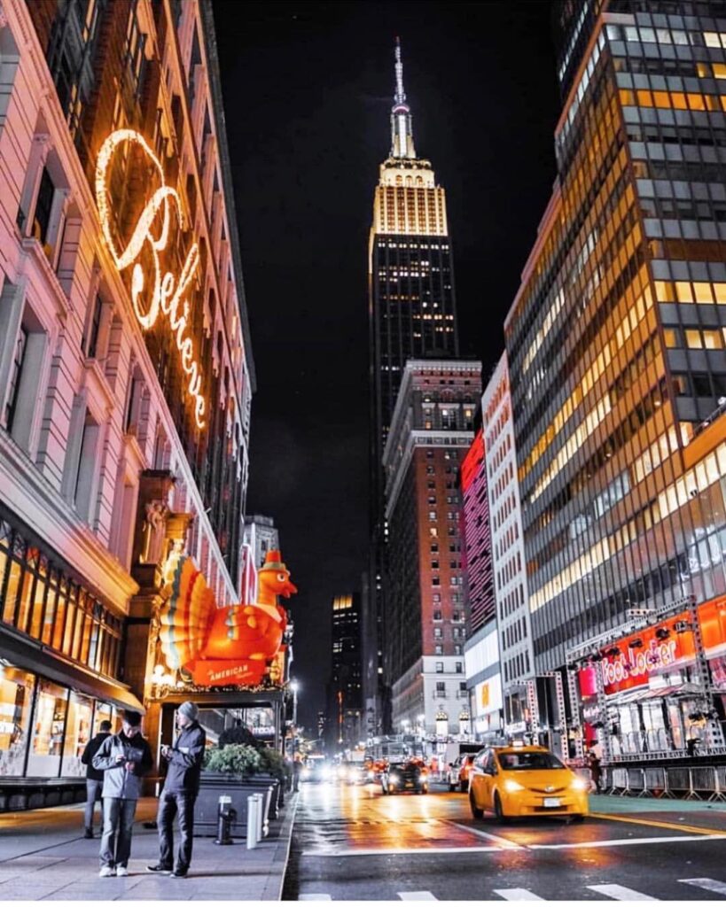 Macy’s Herald Square