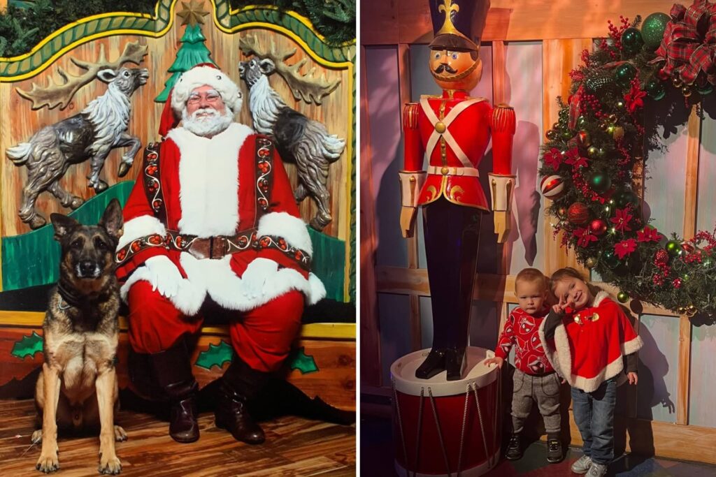 Macy’s Santaland