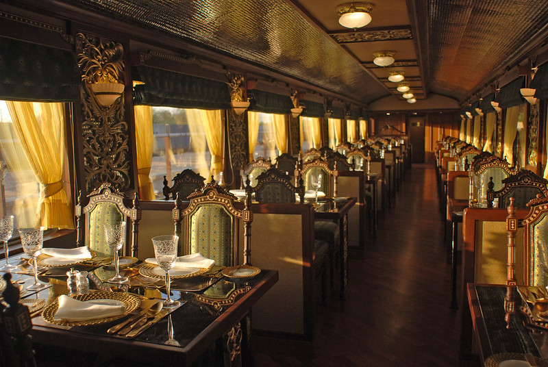 Maharajas’ Express