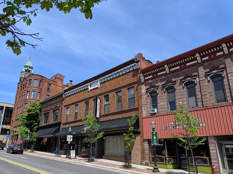Marquette, Michigan