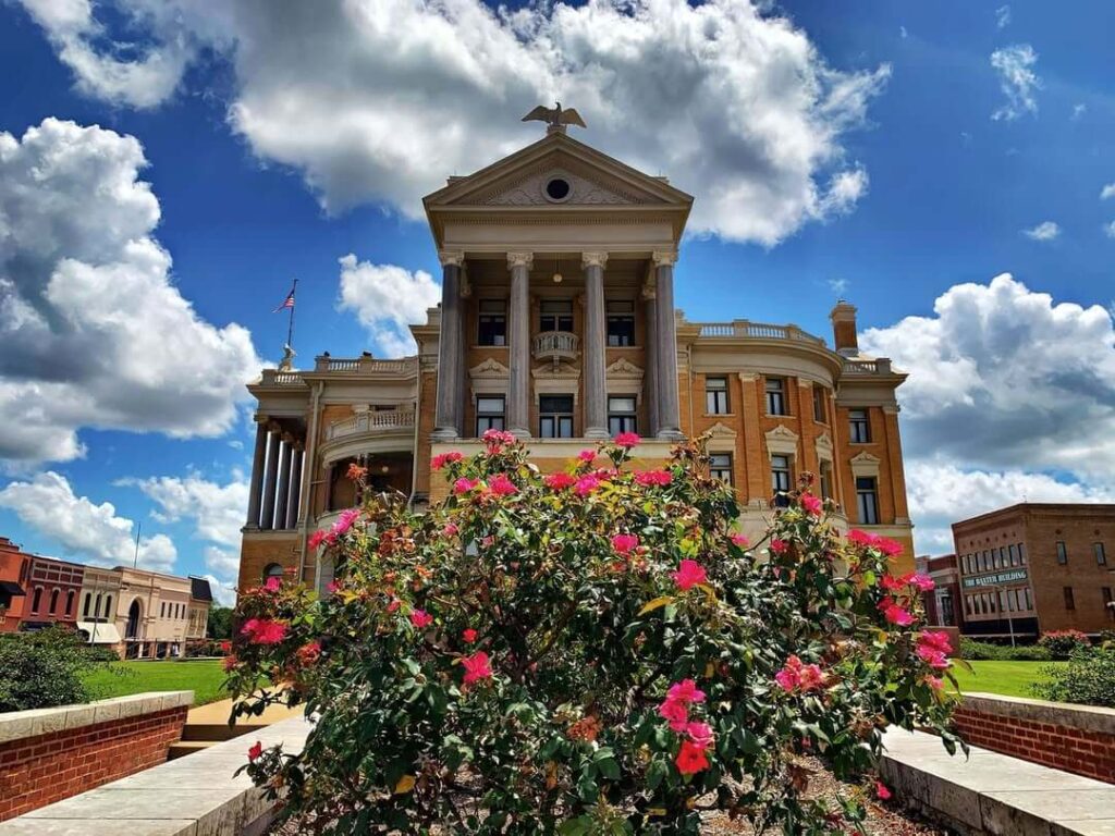 Marshall, Texas