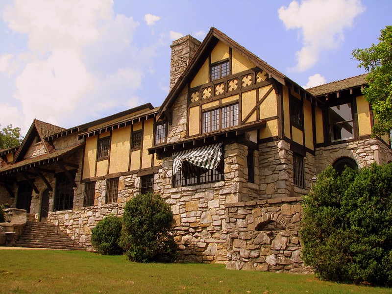 Milky Way Farm's House
