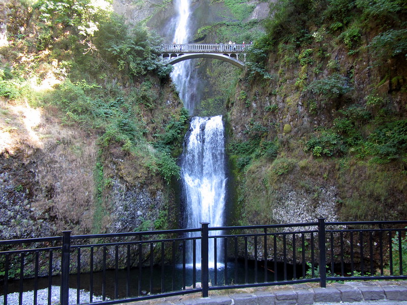Multnomah Falls
