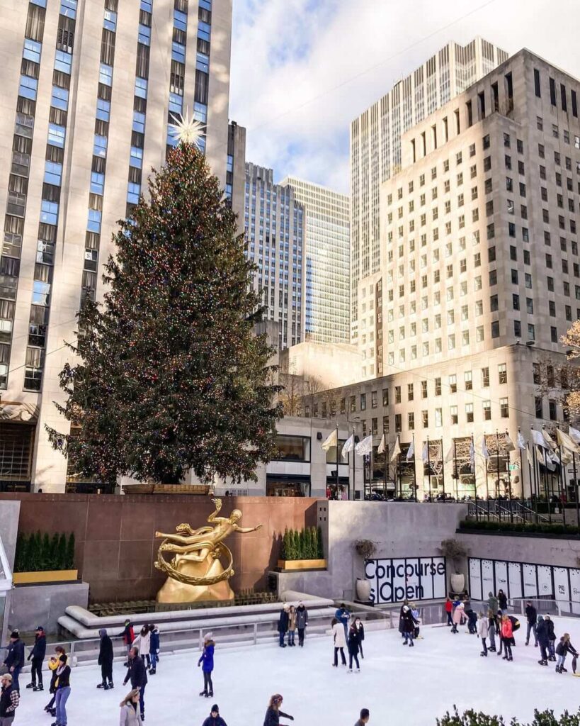 NYC Christmas