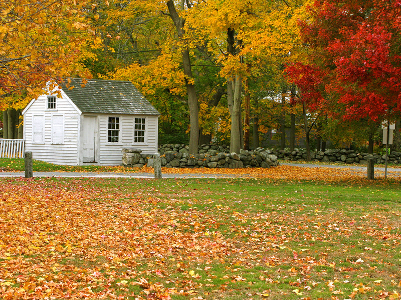 New England