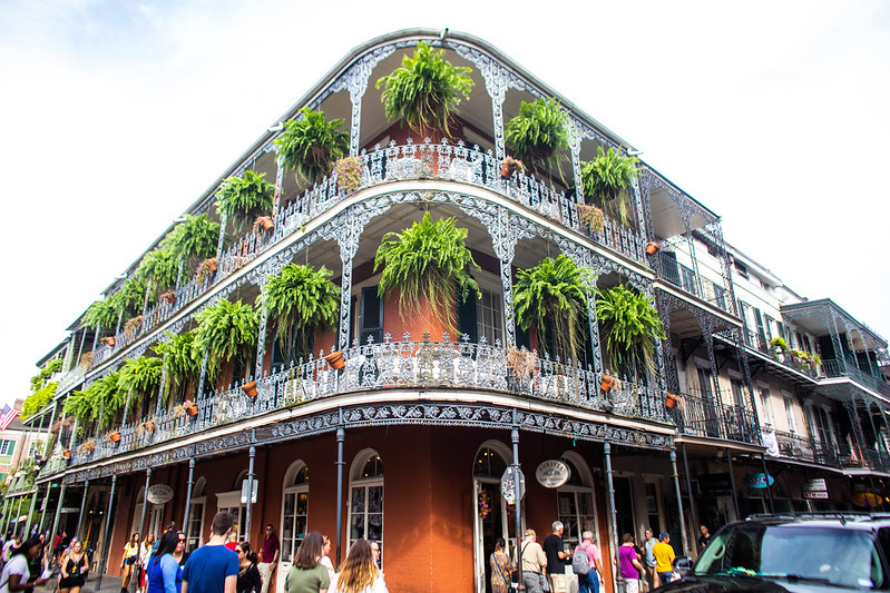 New Orleans, Louisiana, USA