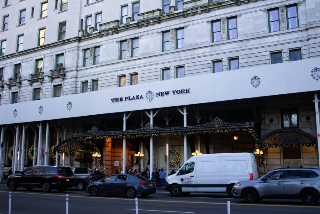 New York Christmas Hotel Guide Best Places to Stay This Holiday