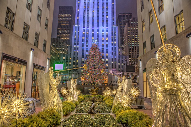 New York City