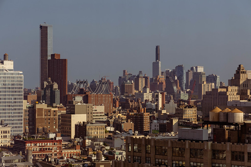 New York City, New York