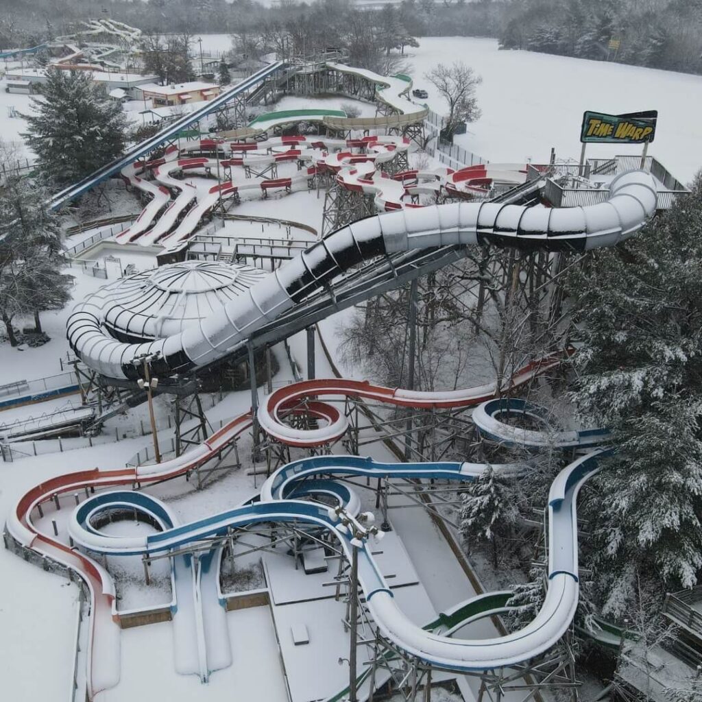 Noah’s Ark Waterpark