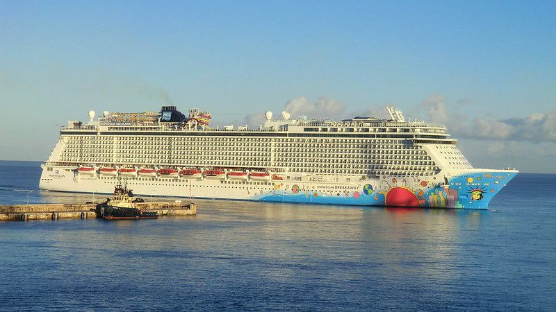 Norwegian Cruise Line (NCL)