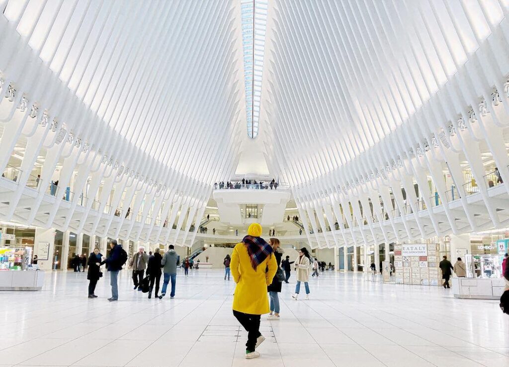 Oculus World Trade Center Site