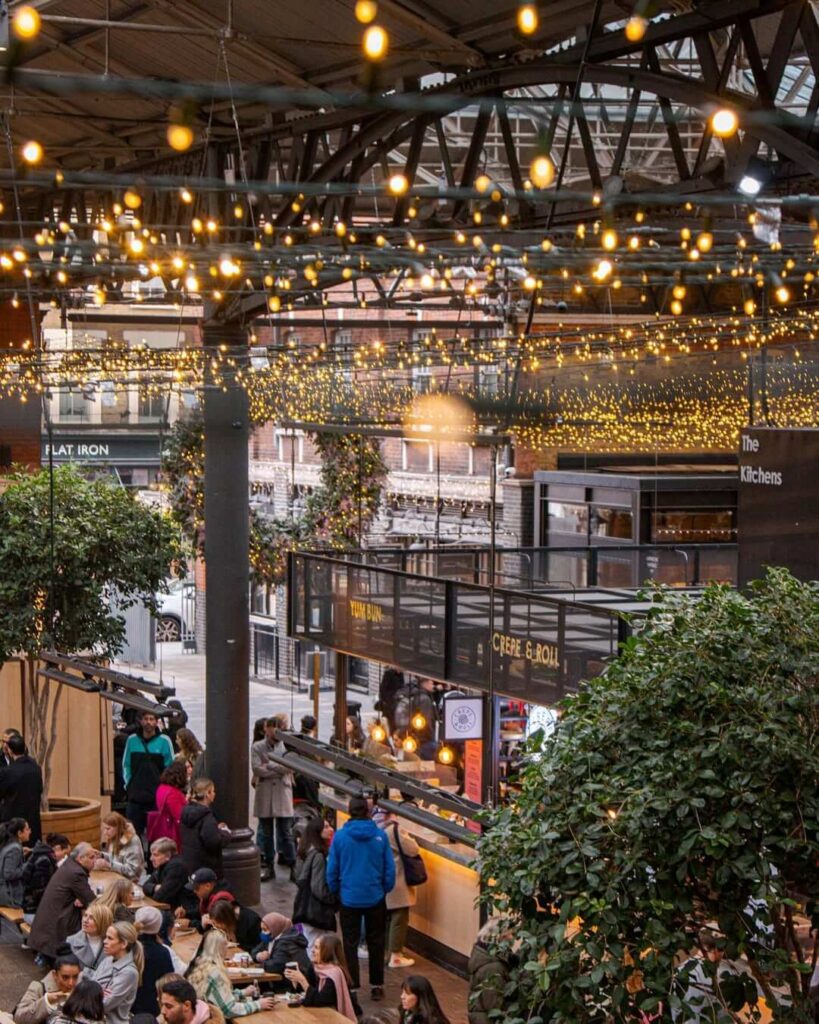 Old Spitalfields Market