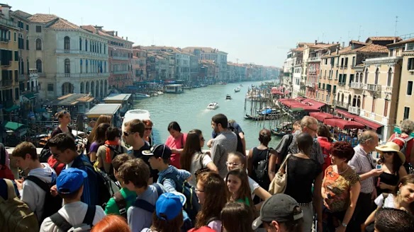 Overtourism