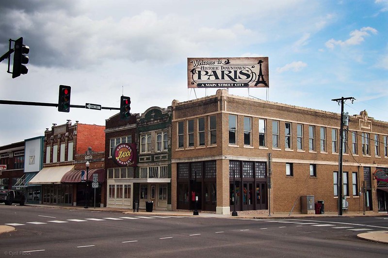 Paris, Texas