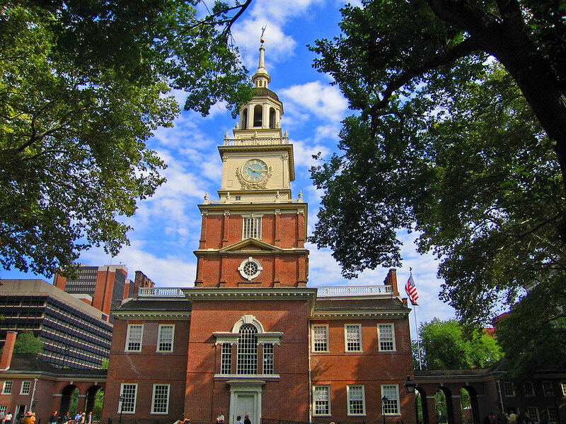 Philadelphia, Pennsylvania — history and heart in every street.