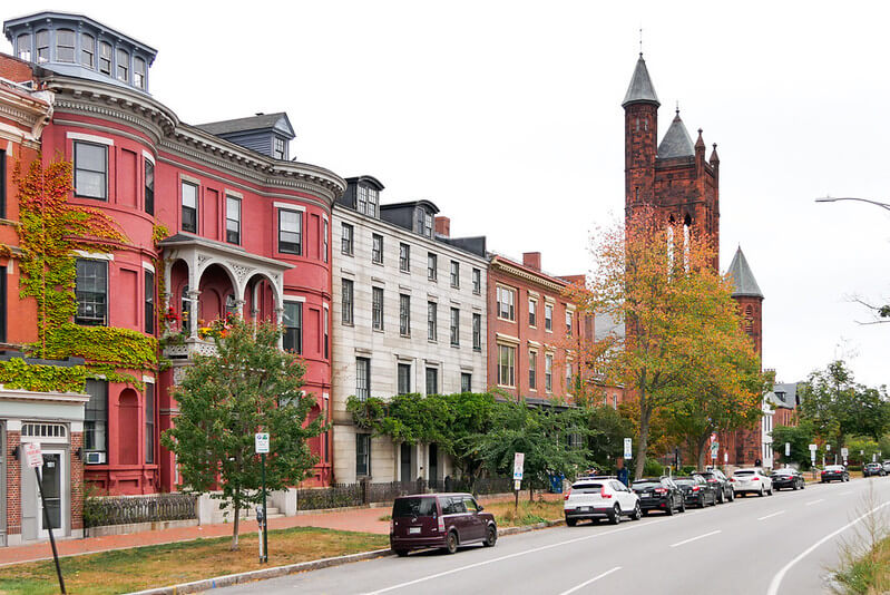 Portland, Maine — coastal charm with a creative spirit.