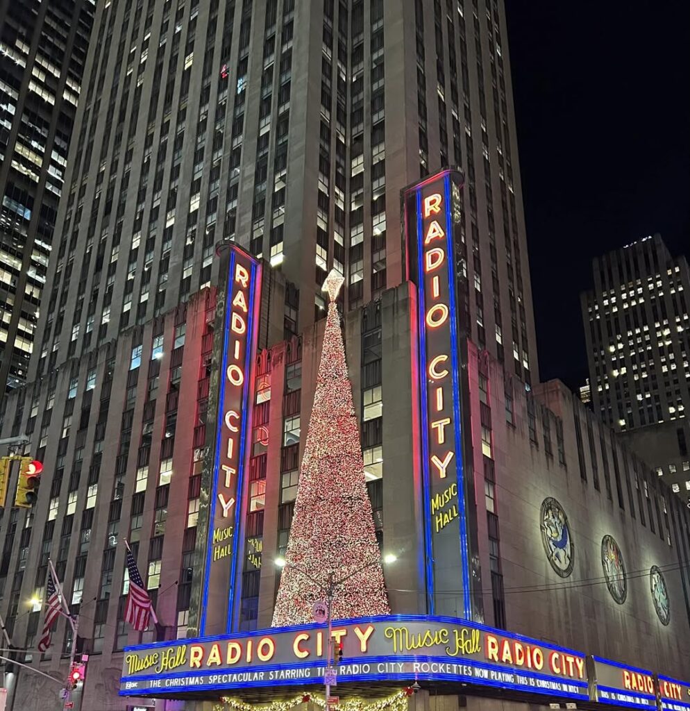 Radio City Music Hall