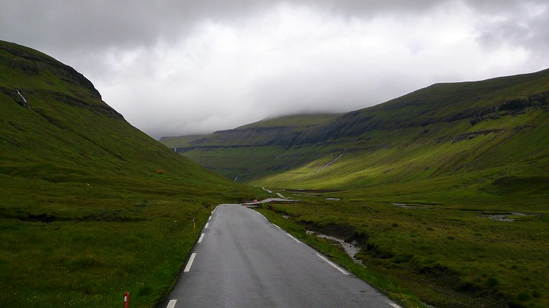 Road to Saksun