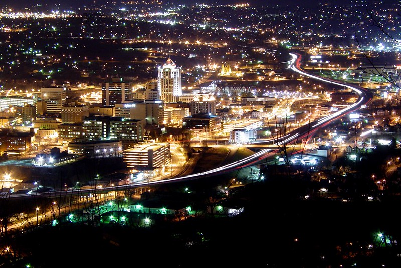Roanoke, Virginia