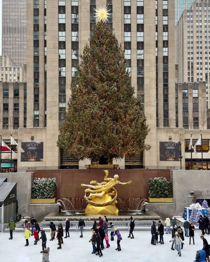 Rockefeller Center