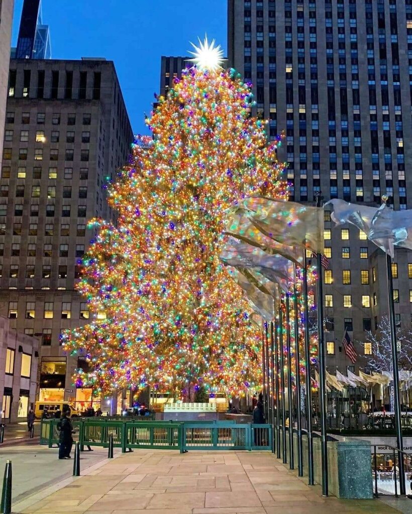 Rockefeller Center, New York