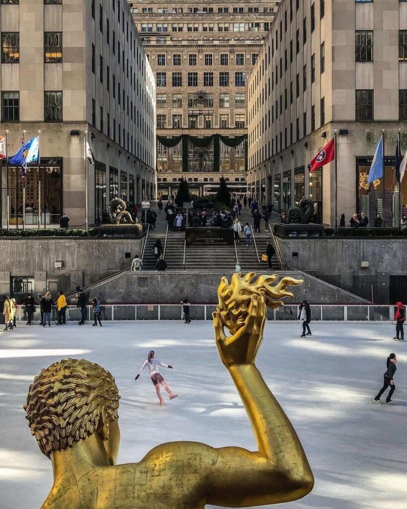 Rockefeller Center