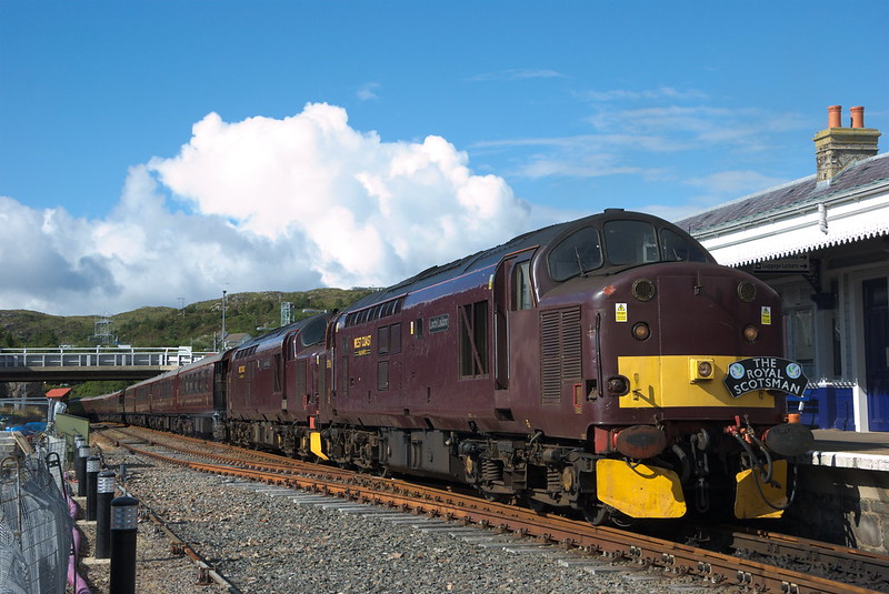 Royal Scotsman