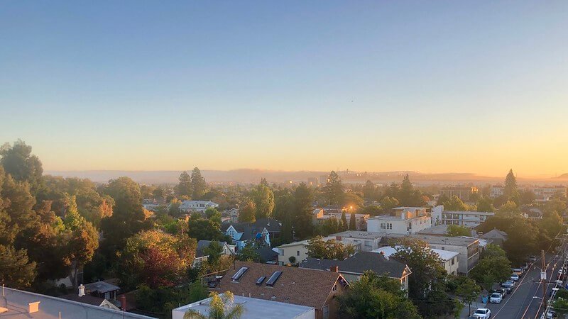 Bridges and beauty from Berkeley, CA/USA