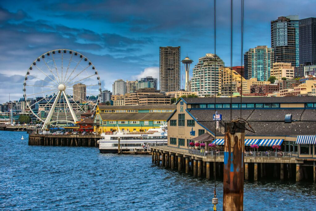 Seattle, Washington, USA