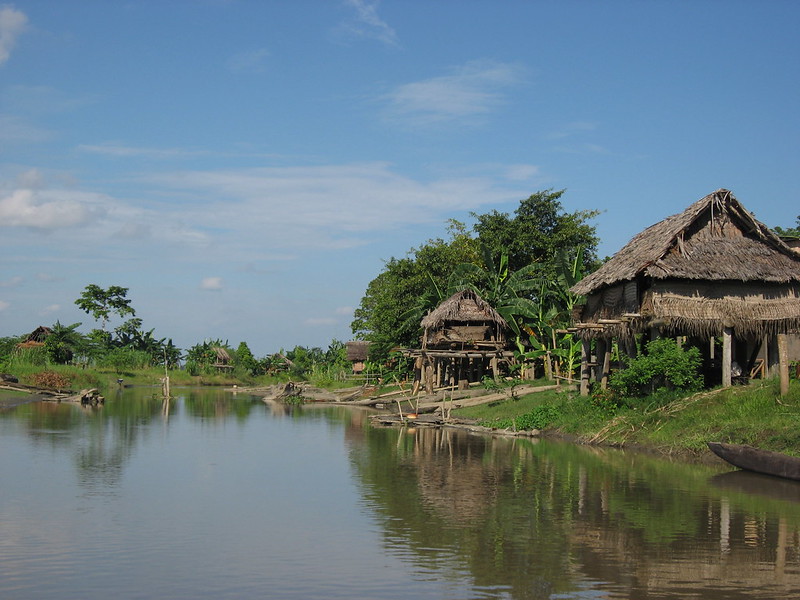 Sepik River