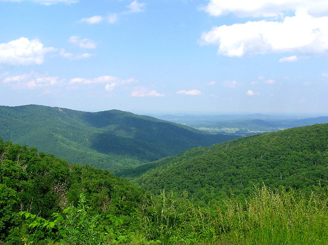 Shenandoah National Park, Virginia