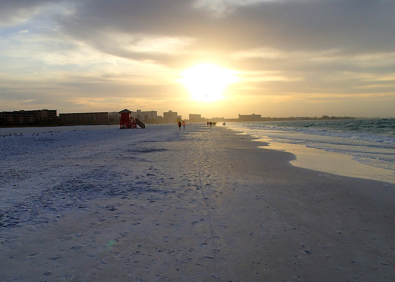 Siesta Beach Florida