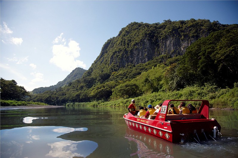 Sigatoka River Safari