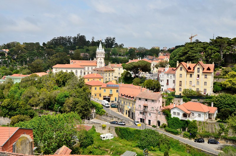 Sintra and Cascais Free Walking Tours