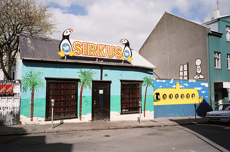 Sirkus Bar