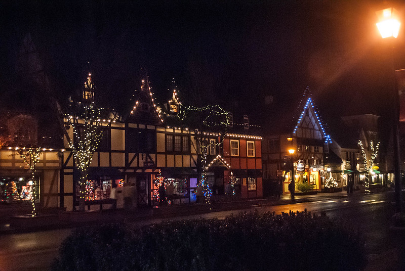 Solvang, California