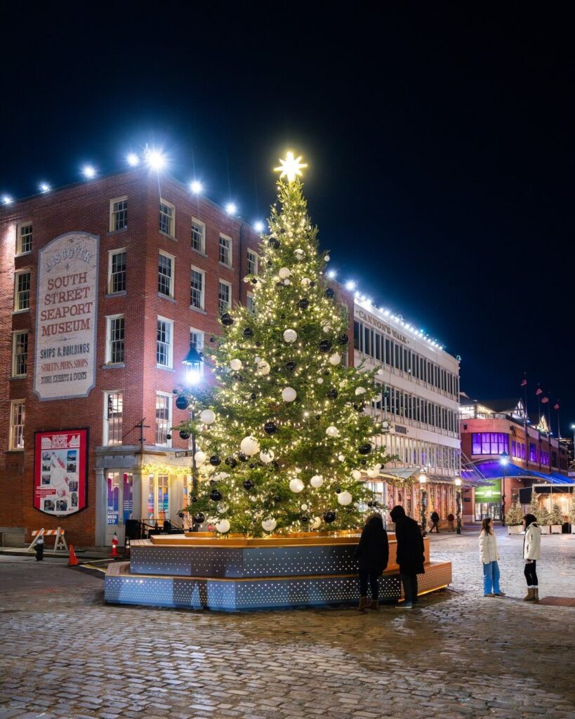 South Street Seaport