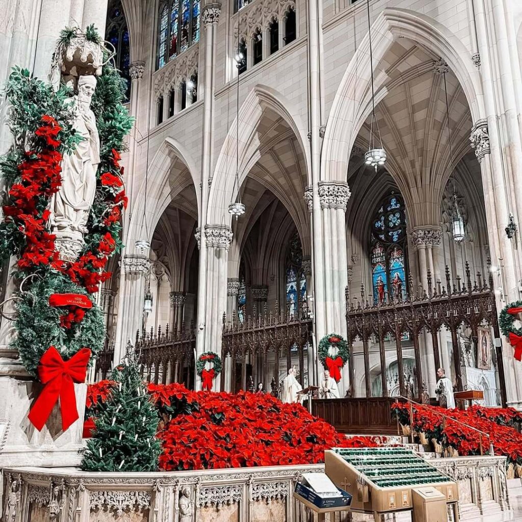 St. Patrick’s Cathedral