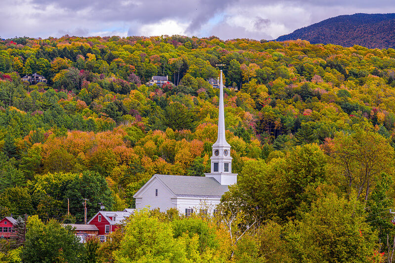 Stowe, Vermont