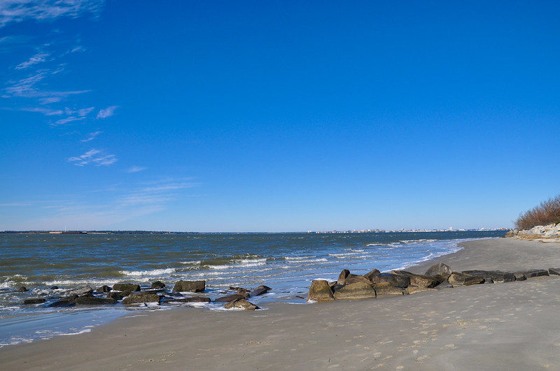 Sullivan’s Island,Charleston