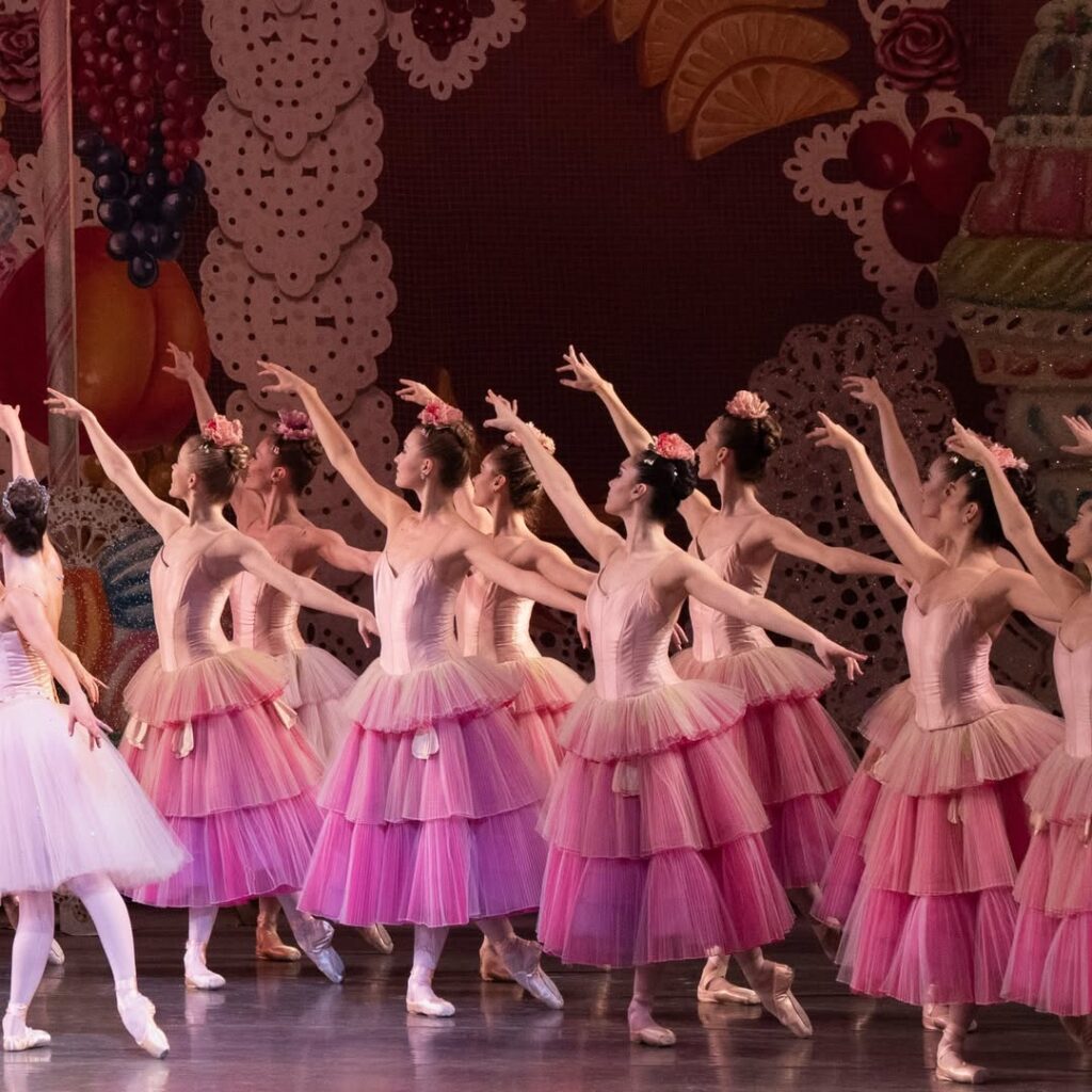 THE NUTCRACKER NEW YORK CITY BALLET