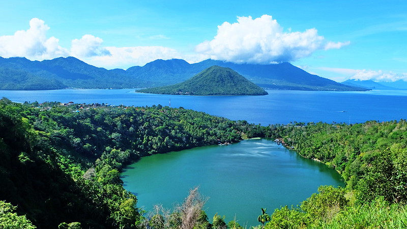 Ternate Island North Moluccas