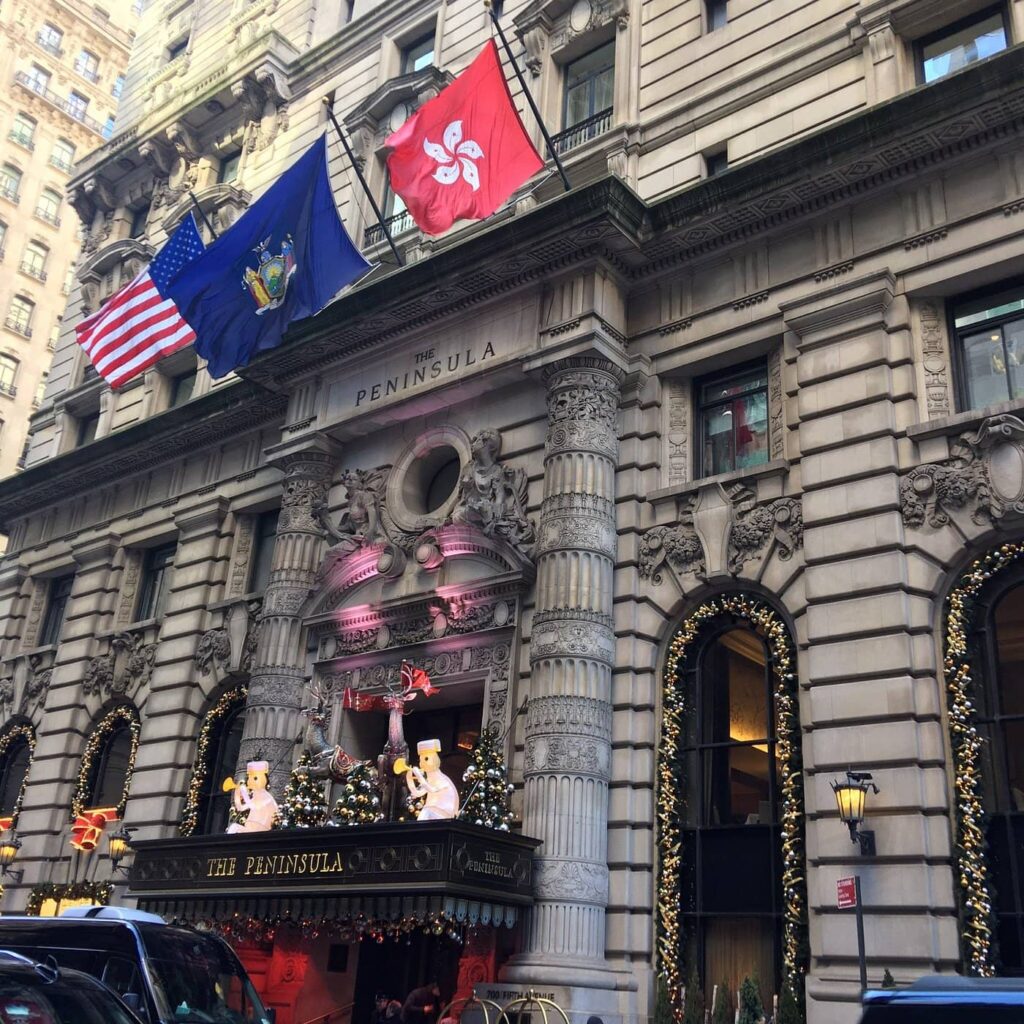 The Peninsula New York