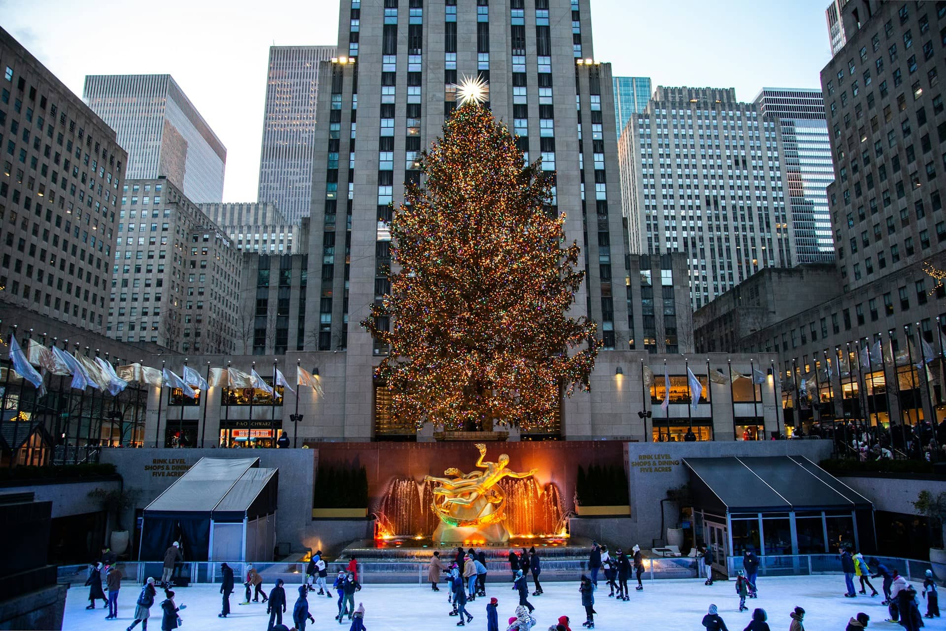 The Perfect 3 Day New York City Itinerary for Christmas