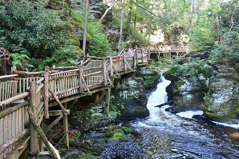 The Poconos, Pennsylvania