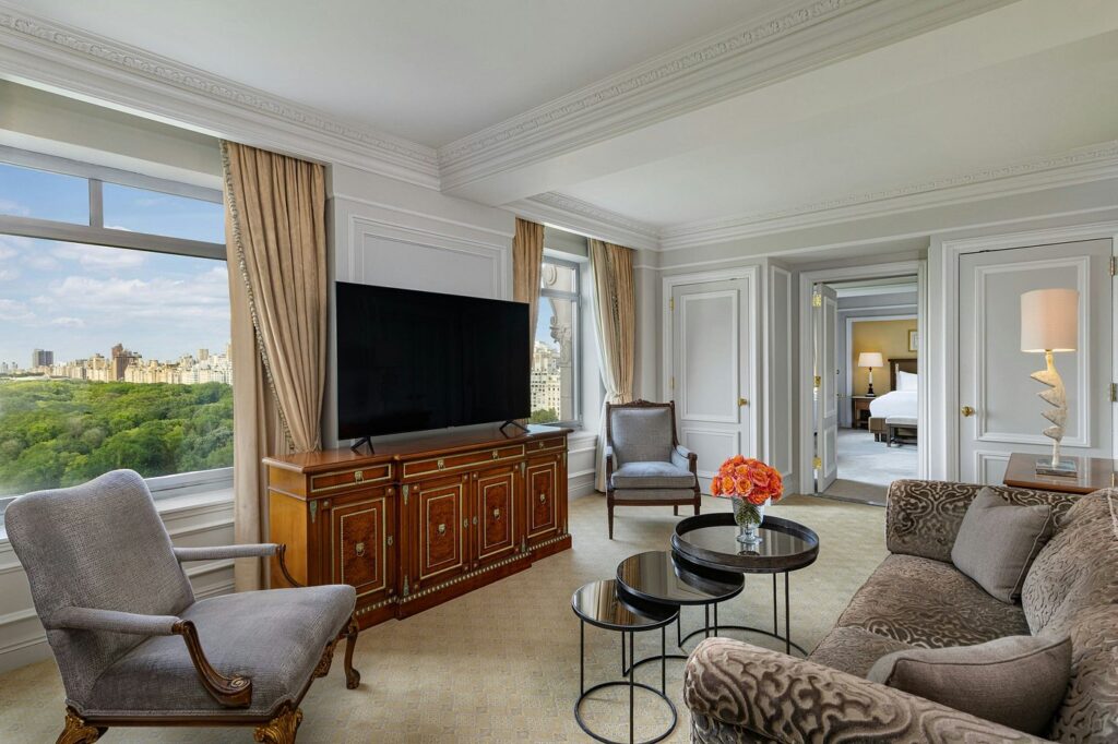 The Ritz-Carlton Central Park