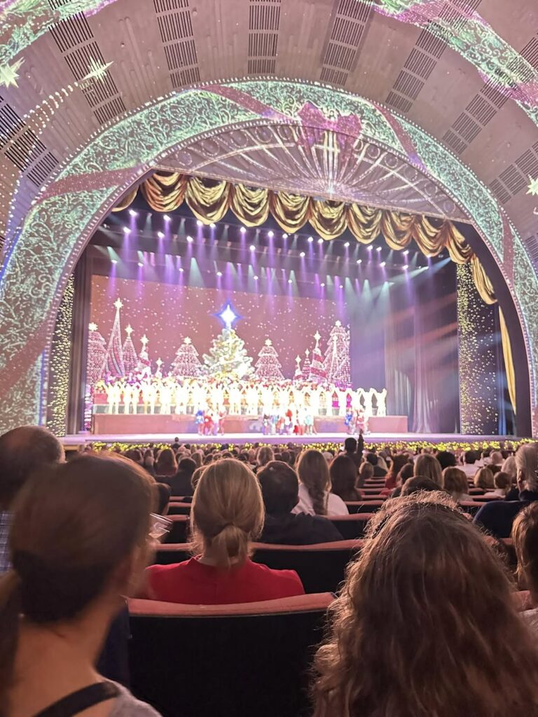 The Rockettes Christmas Spectacular