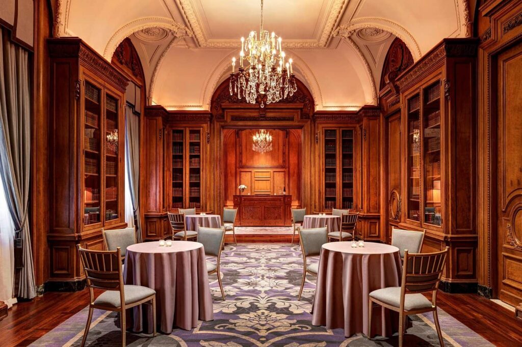 The St. Regis New York