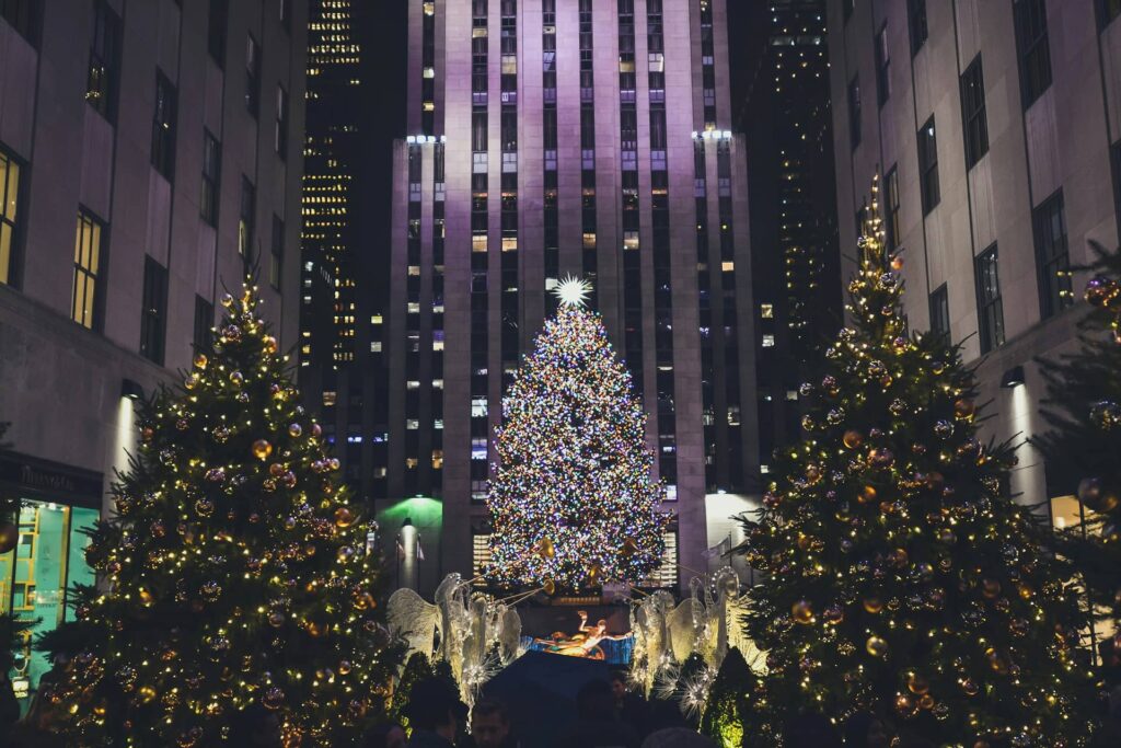 The Ultimate Guide to Christmas in NYC with Kids